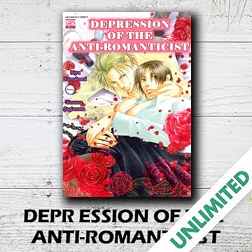 Depression of the Anti-romanticist  (Yaoi Manga)